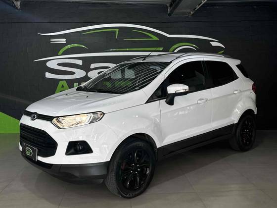FORD ECOSPORT 2.0 TITANIUM PLUS 16V FLEX 4P POWERSHIFT